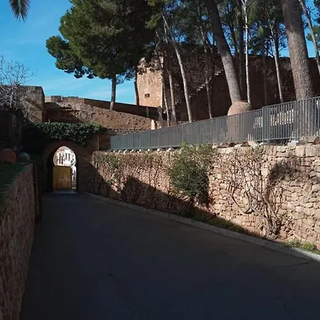 Villa El Sol Blanco Ráfol de Almunia