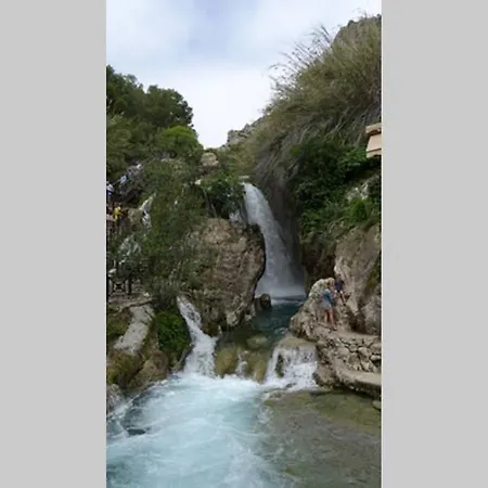 Villa El Sol Blanco Ráfol de Almunia