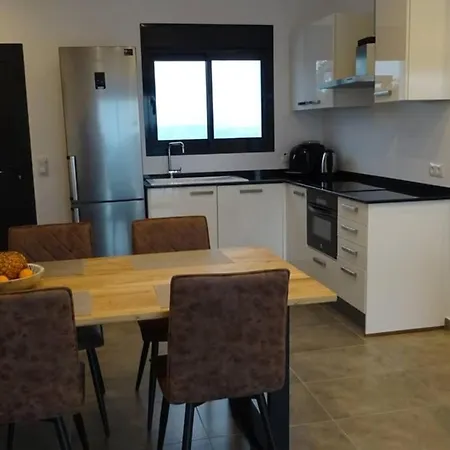 El Sol Blanco Villa *