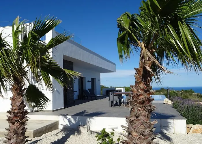 Villa El Sol Blanco