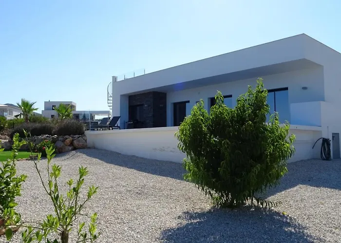 Villa El Sol Blanco