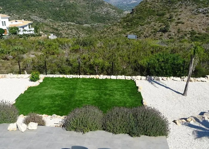 Villa El Sol Blanco *