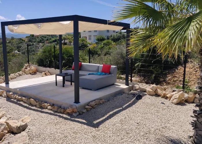 Villa El Sol Blanco Ráfol de Almunia
