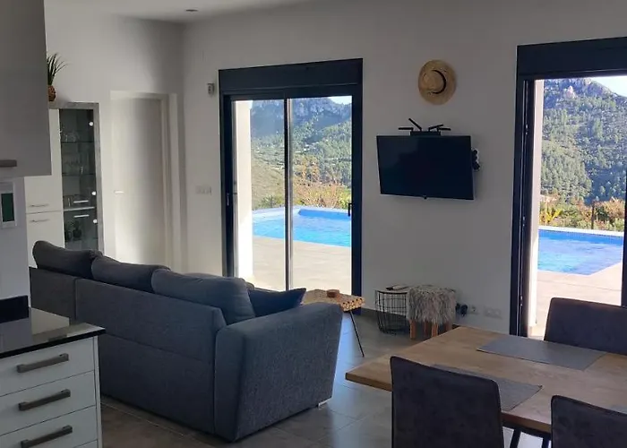 El Sol Blanco Villa *