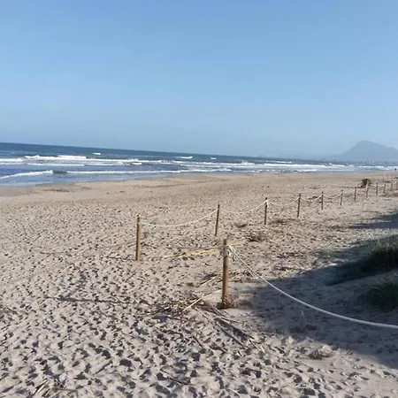 El Sol Blanco, Luxe Aan De Costa Blanca * Ráfol de Almunia