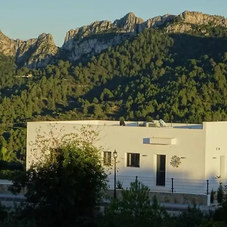 El Sol Blanco, Luxe Aan De Costa Blanca