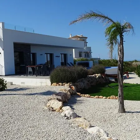 El Sol Blanco, Luxe Aan De Costa Blanca * Ráfol de Almunia