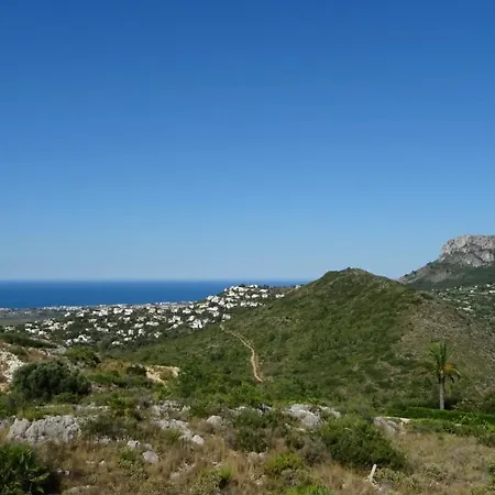 El Sol Blanco, Luxe Aan De Costa Blanca فيلة *