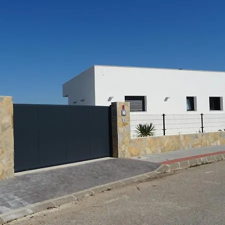 El Sol Blanco, Luxe Aan De Costa Blanca *