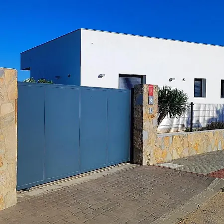 Вилла El Sol Blanco, Luxe Aan De Costa Blanca