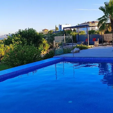 El Sol Blanco, Luxe Aan De Costa Blanca Ráfol de Almunia