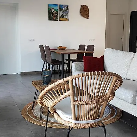 别墅 El Sol Blanco, Luxe Aan De Costa Blanca *