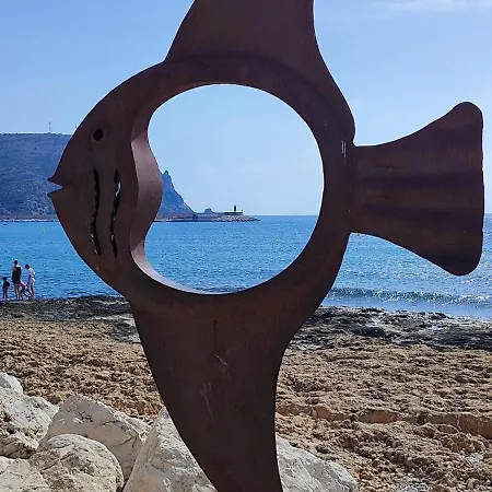 El Sol Blanco, Luxe Aan De Costa Blanca *