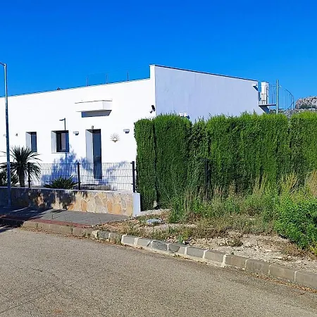 El Sol Blanco, Luxe Aan De Costa Blanca Ráfol de Almunia
