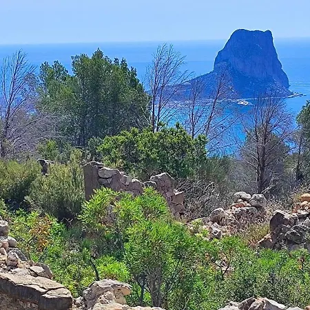 El Sol Blanco, Luxe Aan De Costa Blanca * Ráfol de Almunia