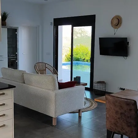 El Sol Blanco, Luxe Aan De Costa Blanca