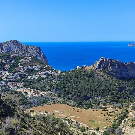 El Sol Blanco, Luxe Aan De Costa Blanca 别墅 *
