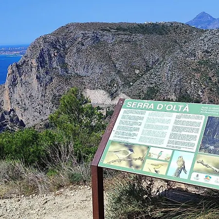 El Sol Blanco, Luxe Aan De Costa Blanca Ráfol de Almunia