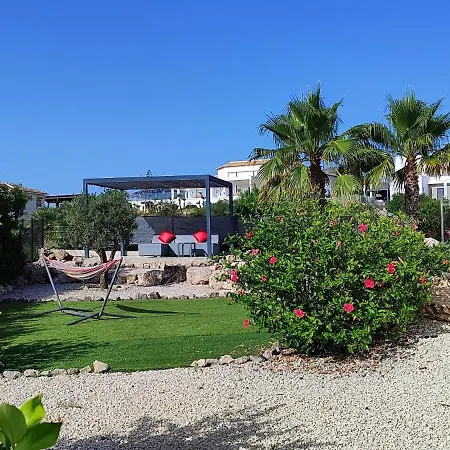 El Sol Blanco, Luxe Aan De Costa Blanca