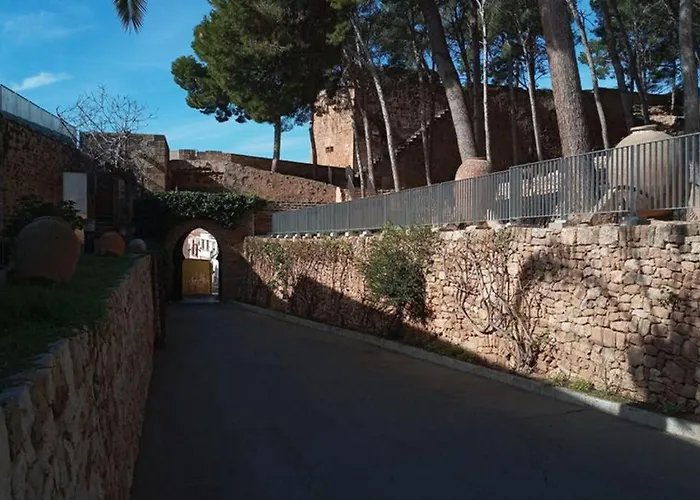 Vila El Sol Blanco Ráfol de Almunia
