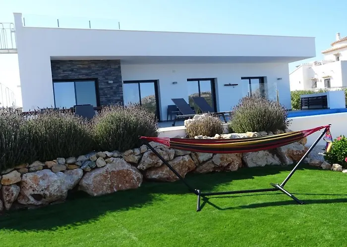 Villa El Sol Blanco Ràfol d'Almúnia
