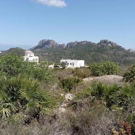El Sol Blanco, Luxe Aan De Costa Blanca