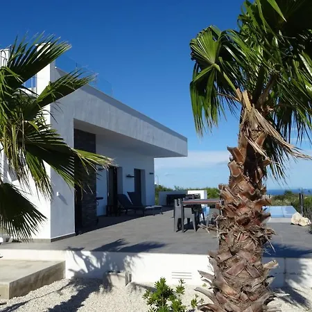 Villa El Sol Blanco, Luxe Aan De Costa Blanca