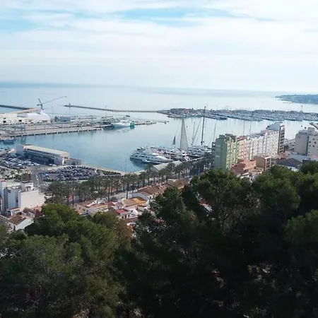 El Sol Blanco, Luxe Aan De Costa Blanca