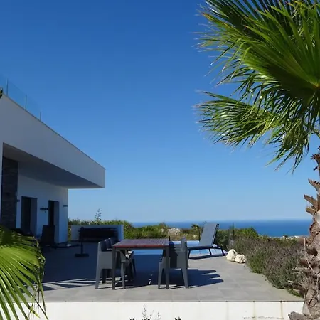 El Sol Blanco, Luxe Aan De Costa Blanca Villa Ráfol de Almunia