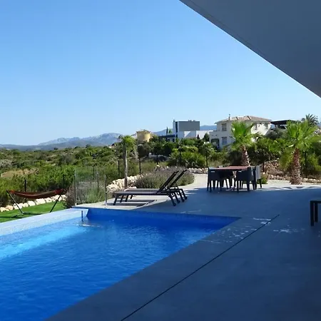 El Sol Blanco, Luxe Aan De Costa Blanca