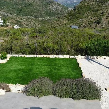 别墅 El Sol Blanco, Luxe Aan De Costa Blanca *